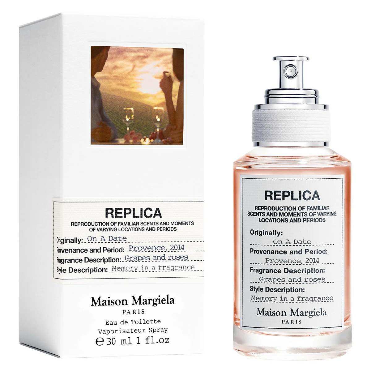 Replica On A Date Eau de Toilette - Image 2