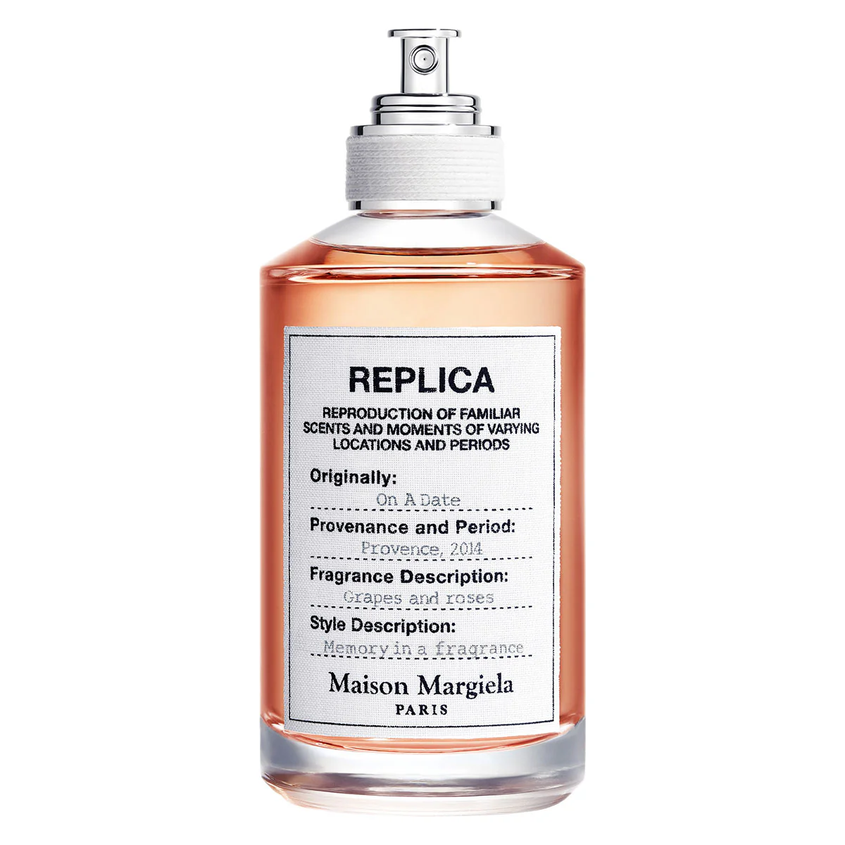 Replica On A Date Eau de Toilette - Image 3