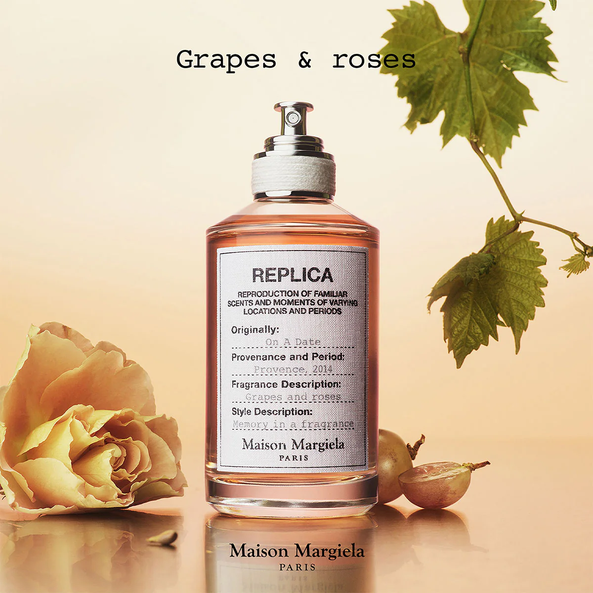 Replica On A Date Eau de Toilette - Image 9