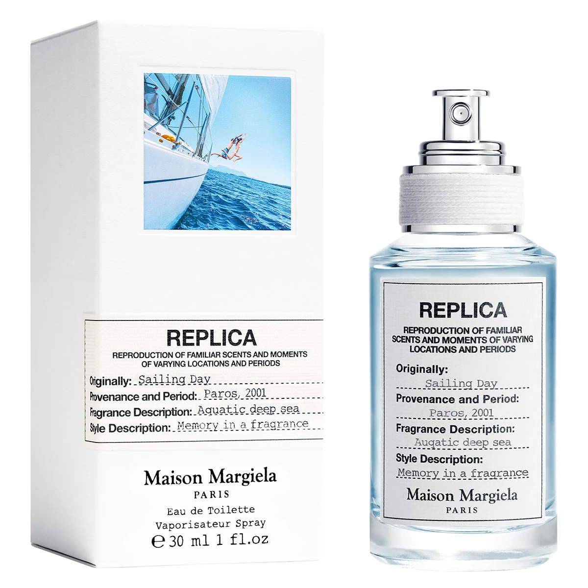 Replica Sailing Day Eau de Toilette - Image 2