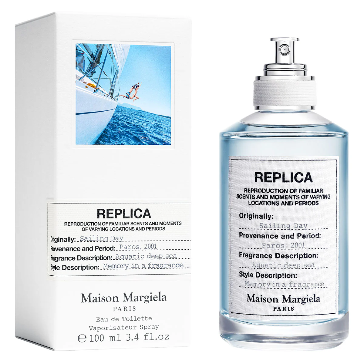 Replica Sailing Day Eau de Toilette - Image 4