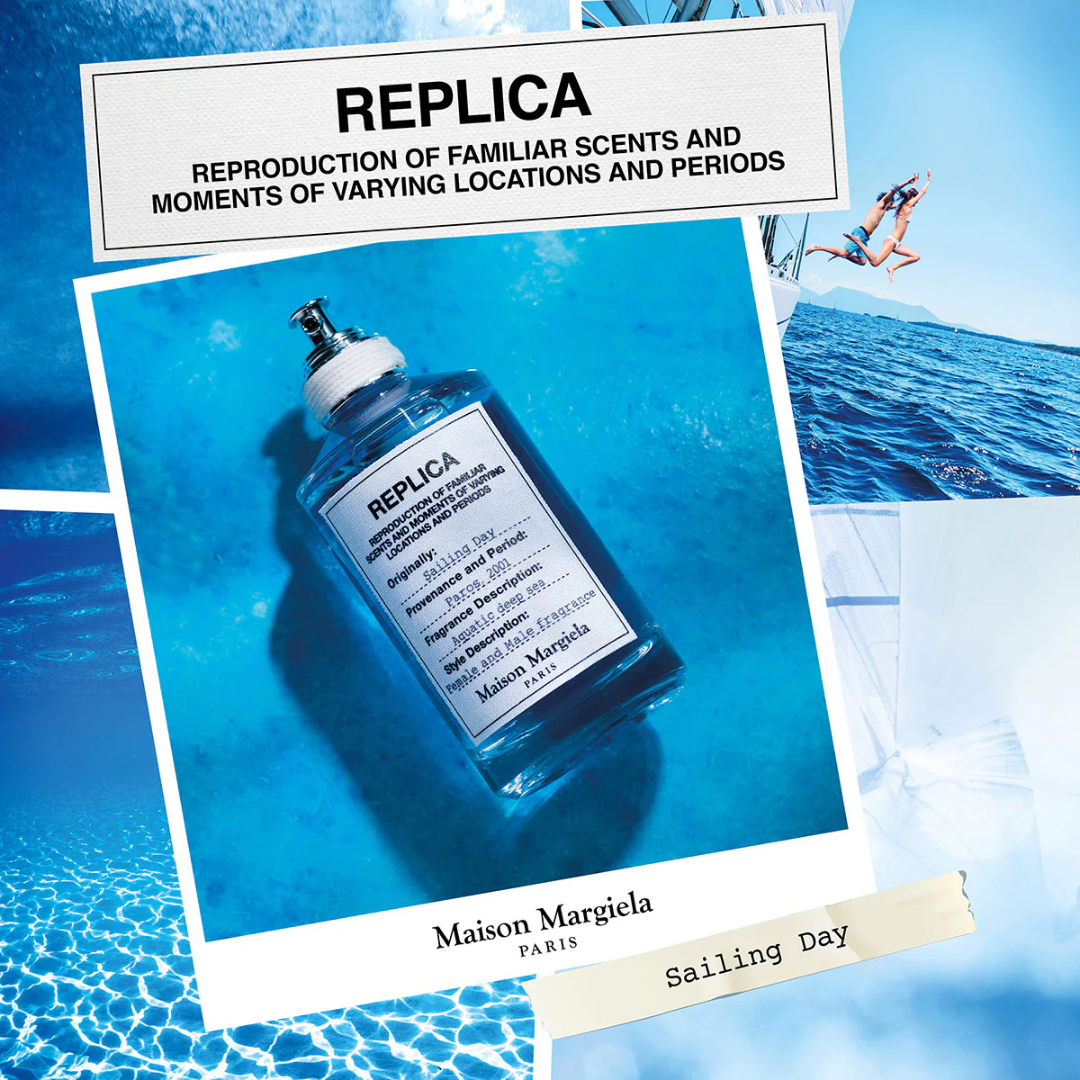 Replica Sailing Day Eau de Toilette - Image 9