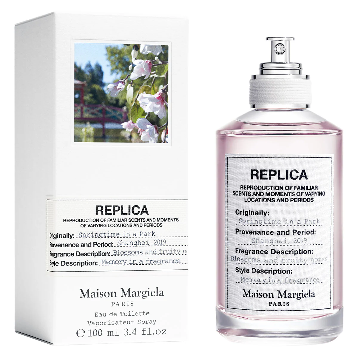 Replica Springtime In A Park Eau de Toilette - Image 2