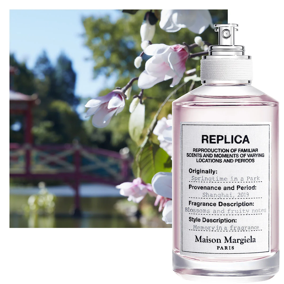 Replica Springtime In A Park Eau de Toilette - Image 4