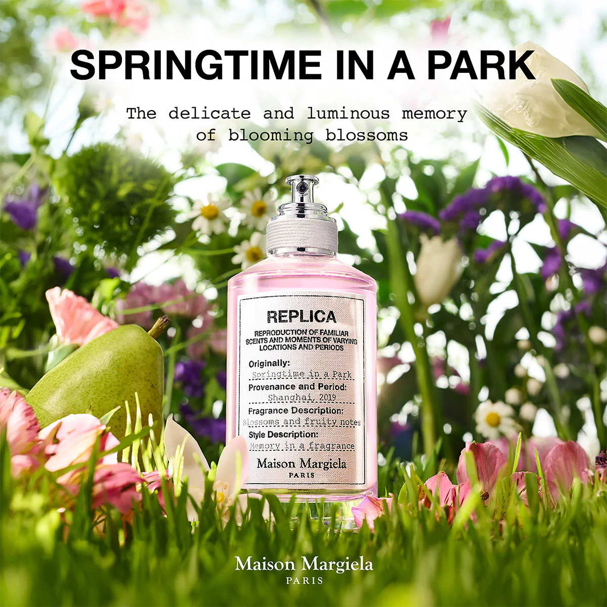 Replica Springtime In A Park Eau de Toilette - Image 5