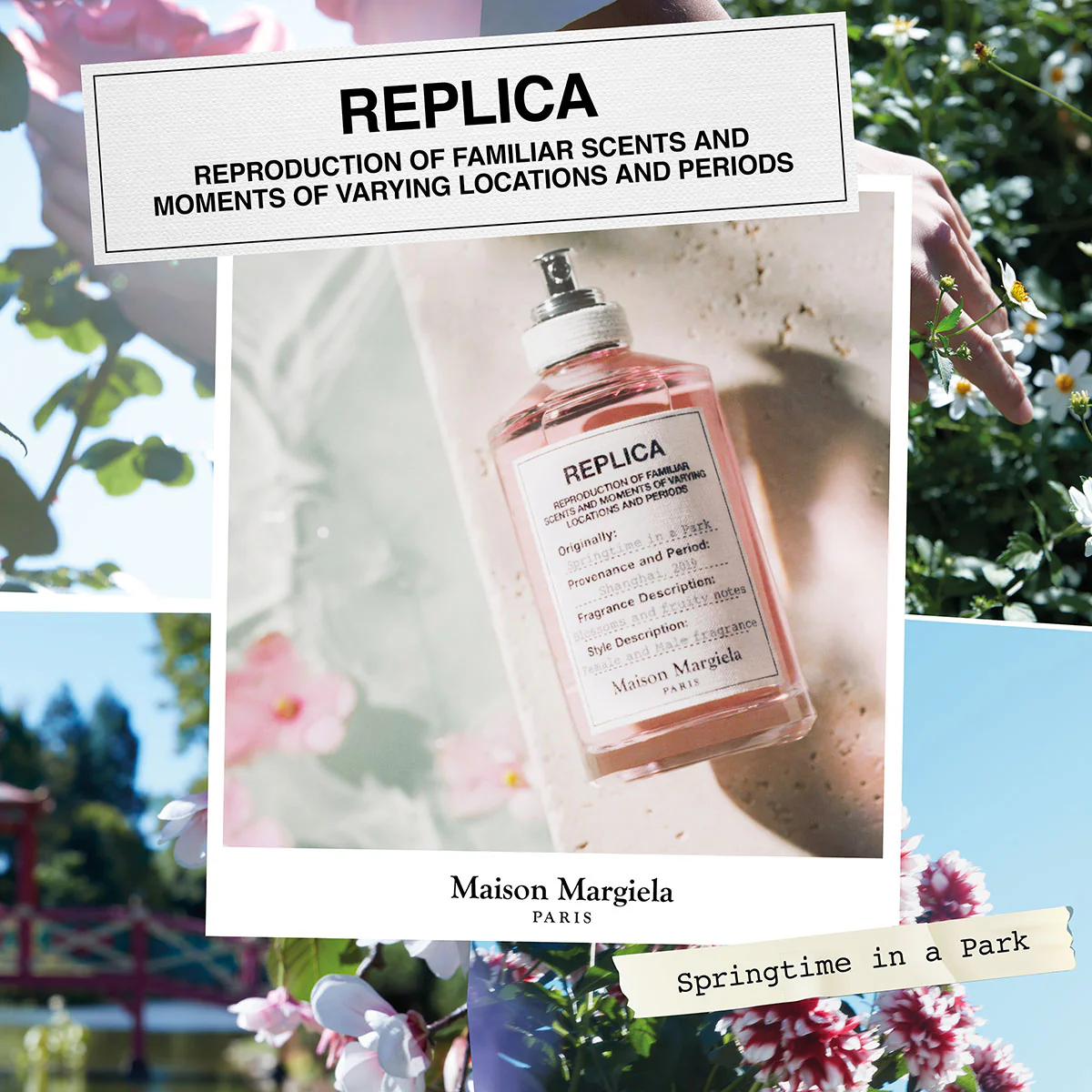 Replica Springtime In A Park Eau de Toilette - Image 6