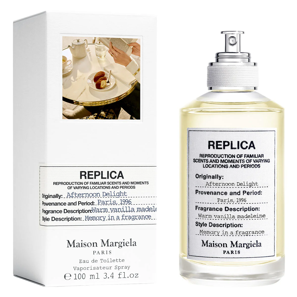 Replica Afternoon Delight Eau de Toilette - Image 4