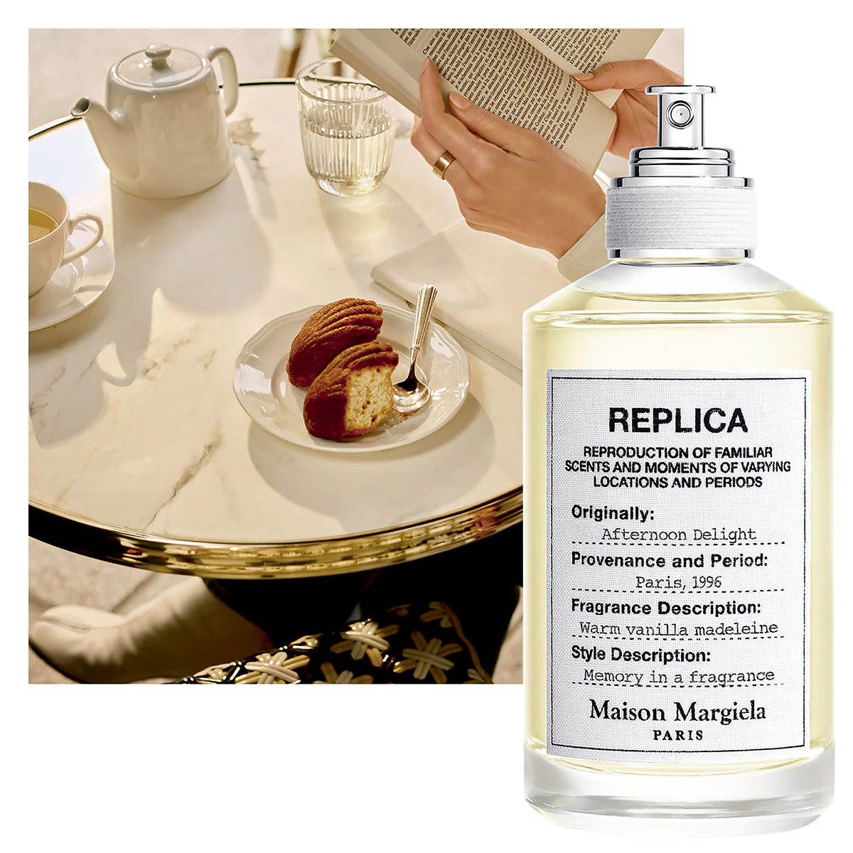 Replica Afternoon Delight Eau de Toilette - Image 6