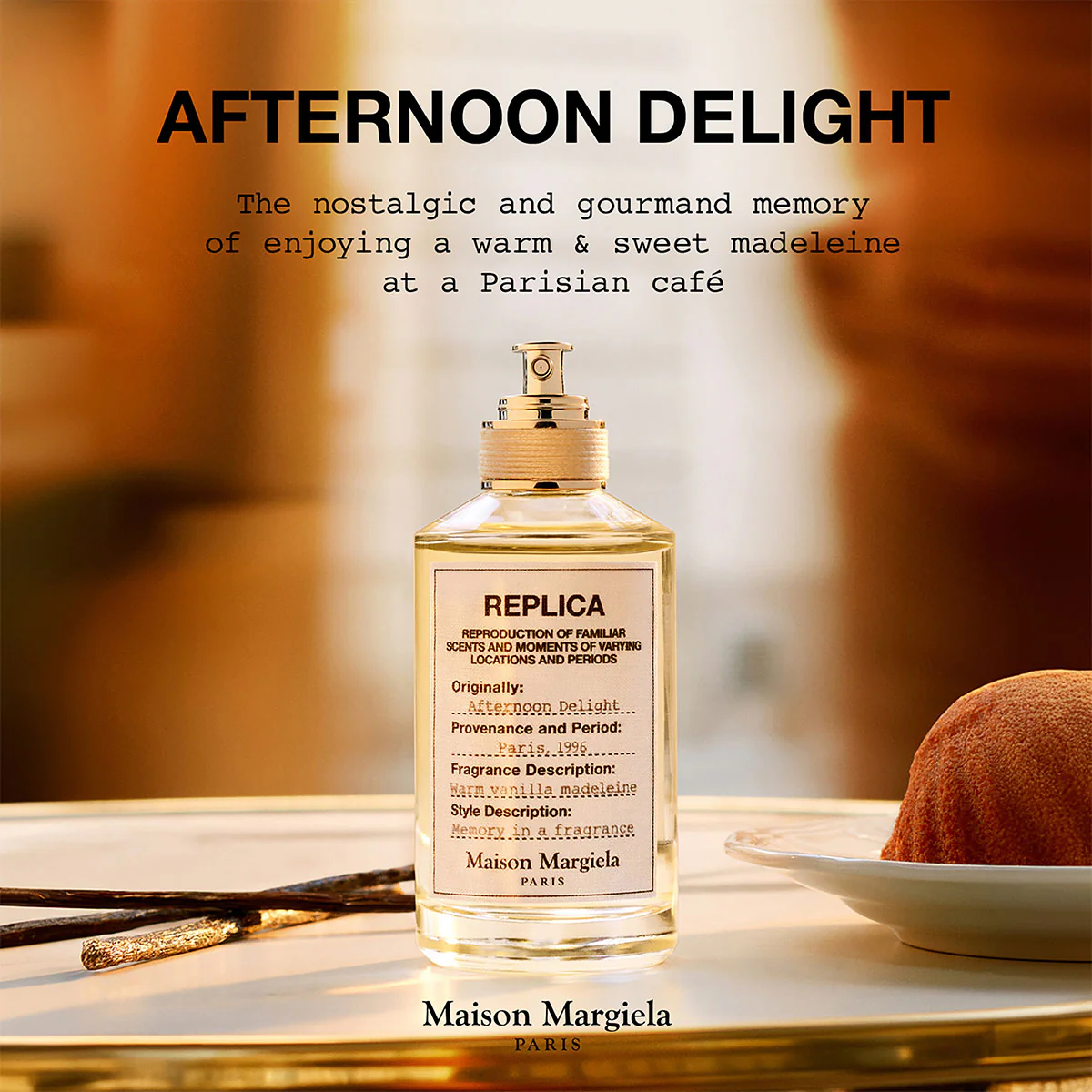 Replica Afternoon Delight Eau de Toilette - Image 7