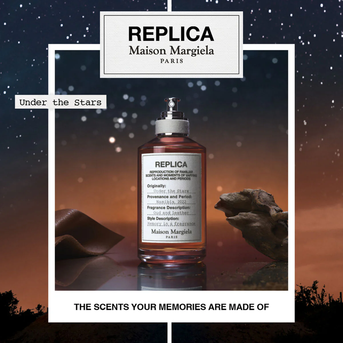 Replica Under The Stars Eau de Toilette - Image 11