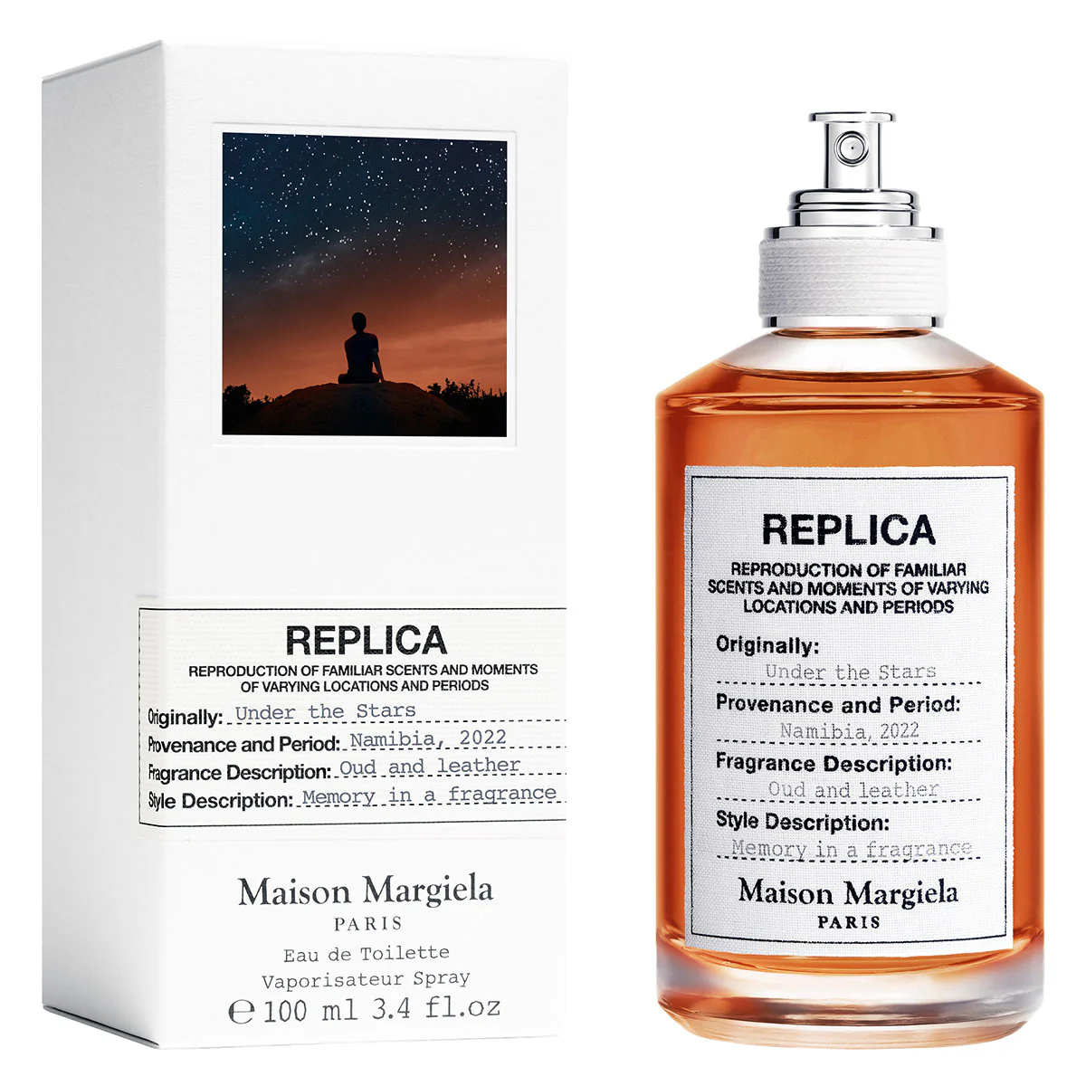 Replica Under The Stars Eau de Toilette - Image 4
