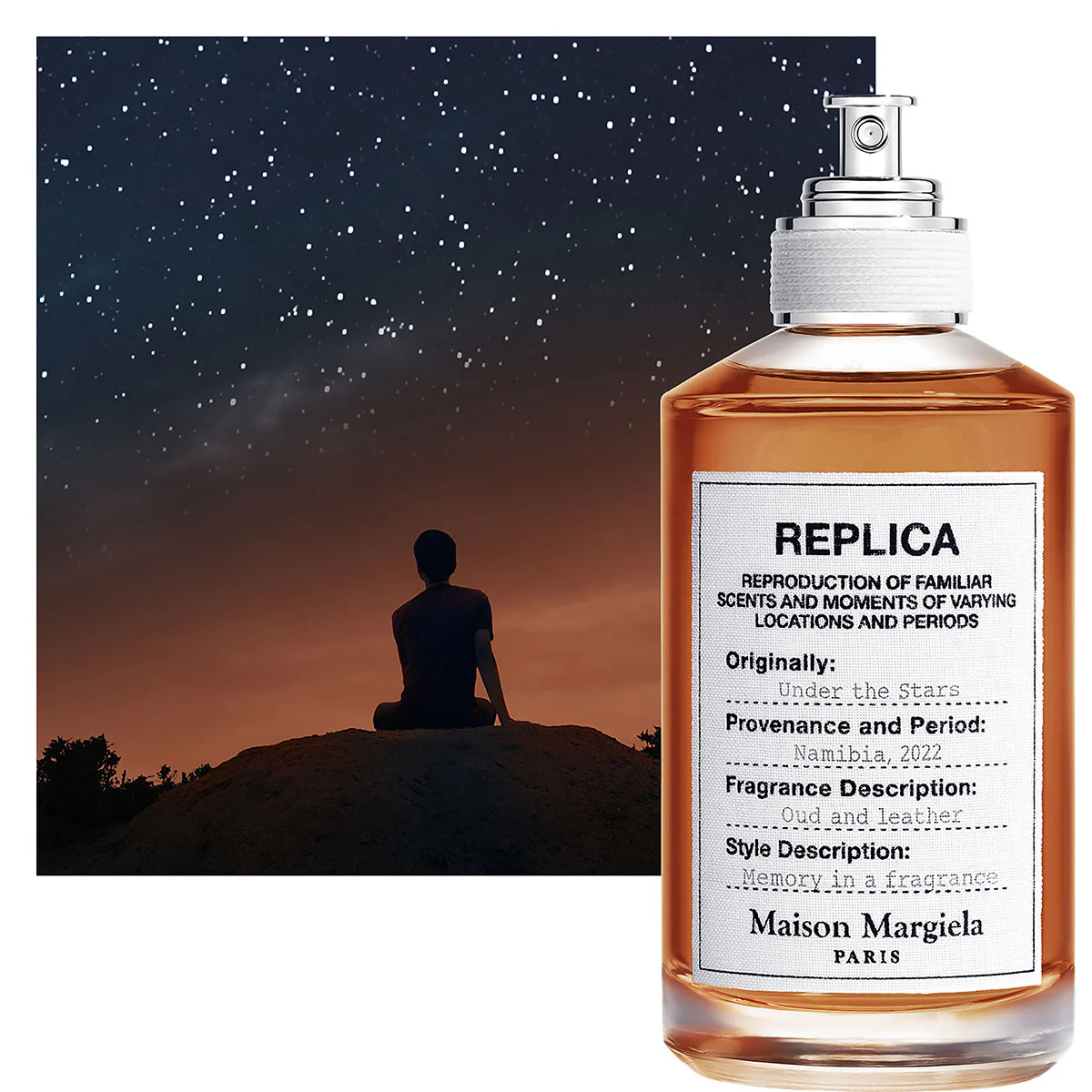Replica Under The Stars Eau de Toilette - Image 6