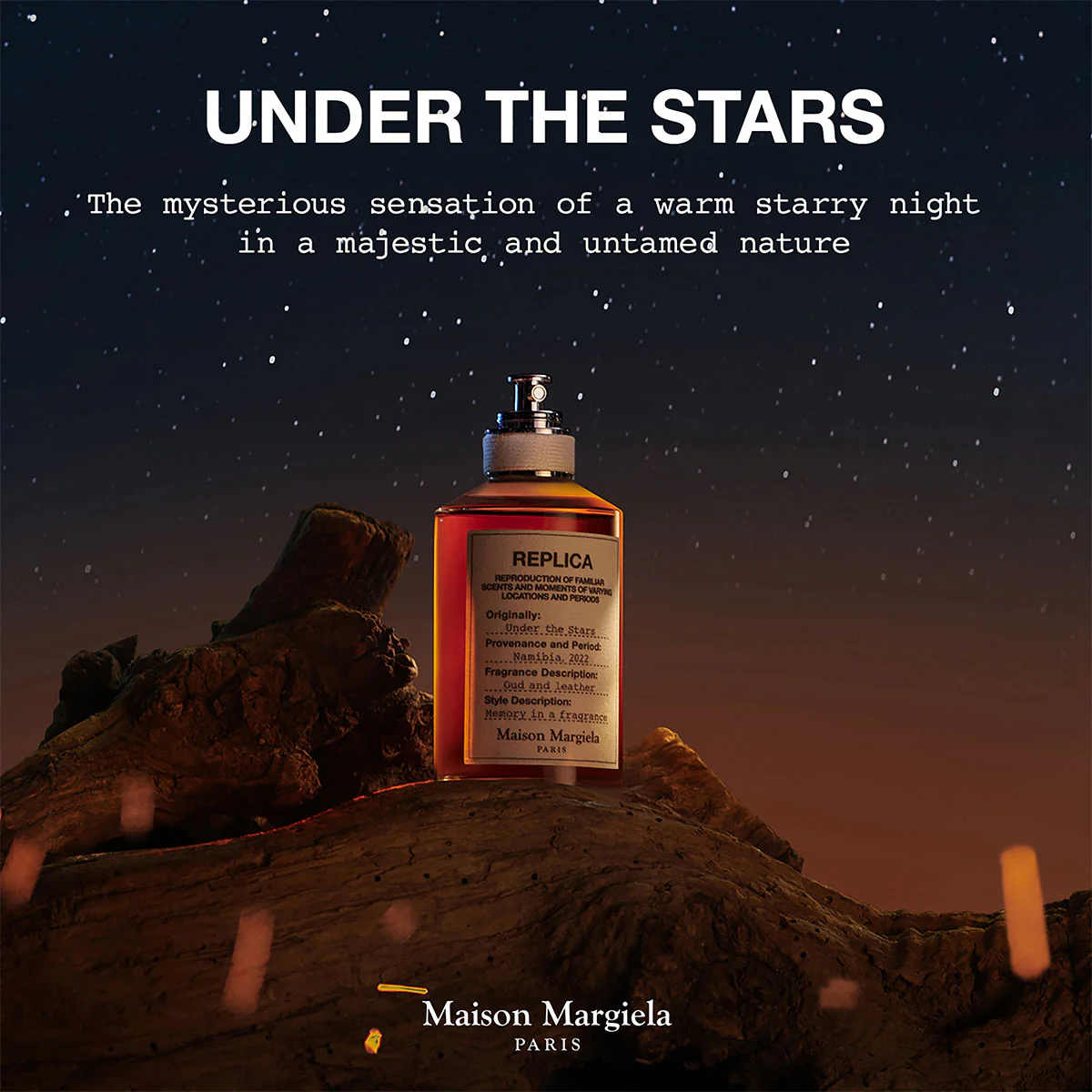 Replica Under The Stars Eau de Toilette - Image 7