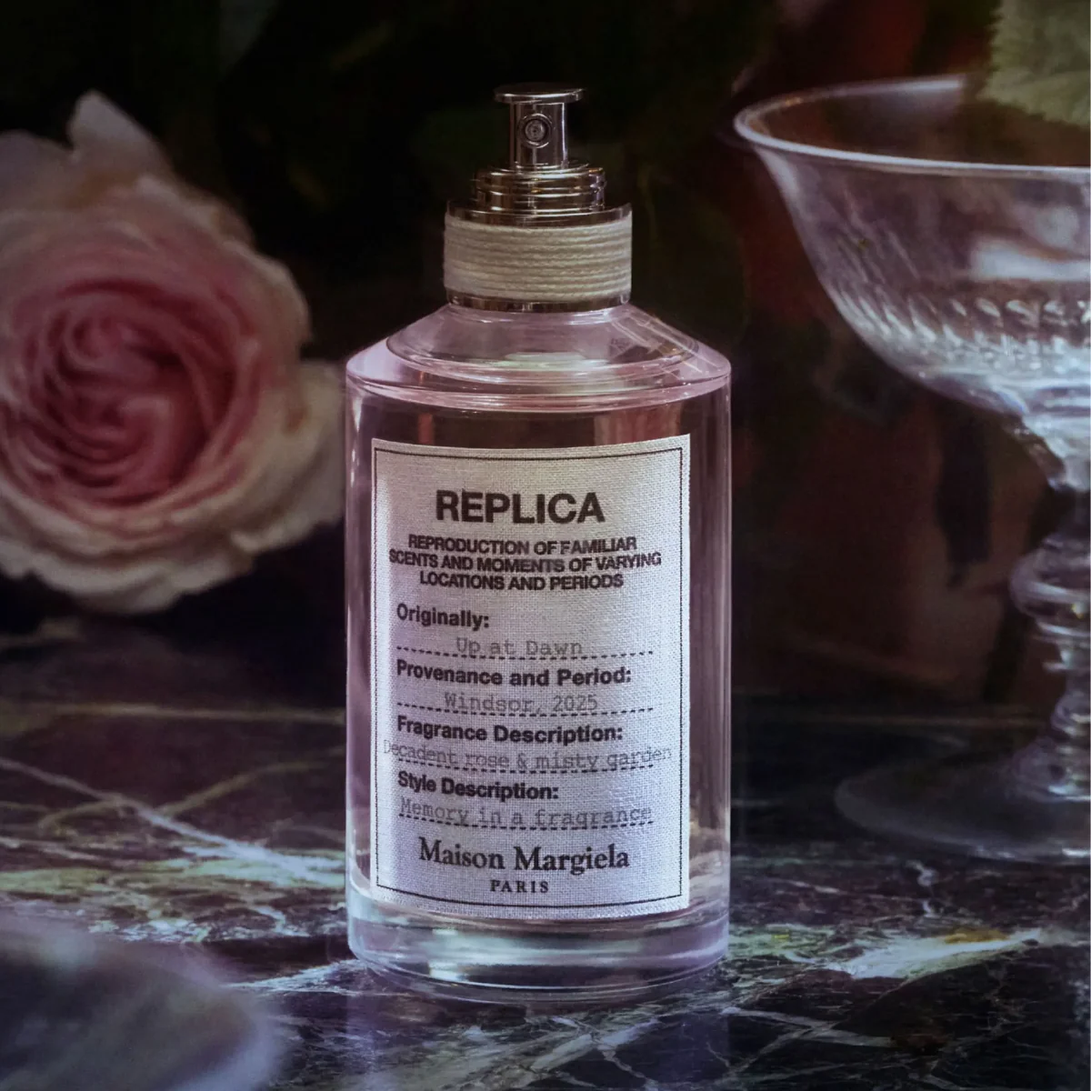 Up At Dawn Eau De Toilette - Image 3