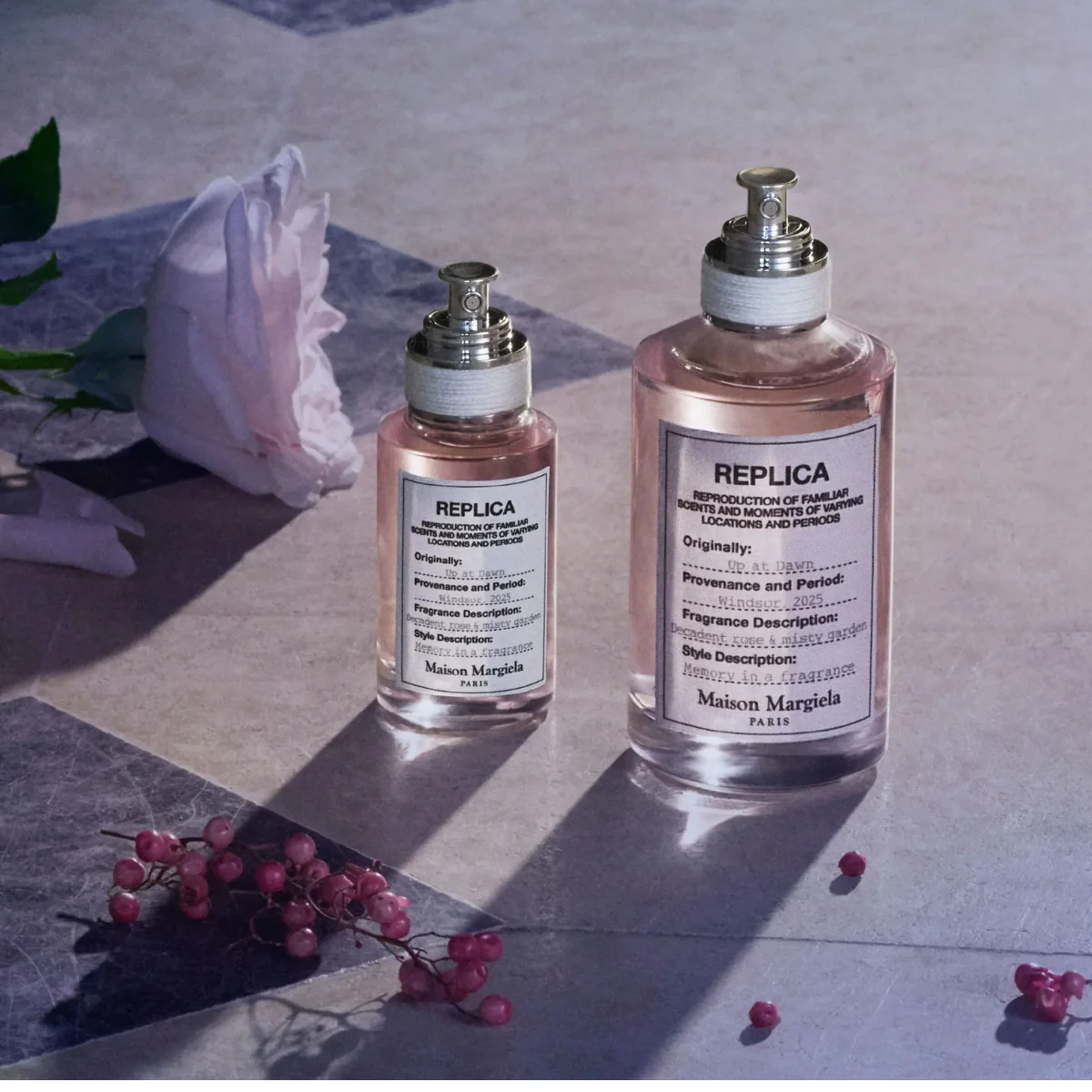 Up At Dawn Eau De Toilette - Image 4