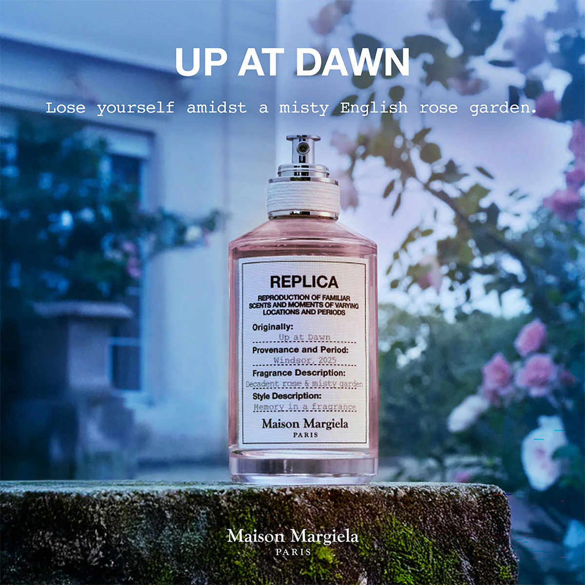 Up At Dawn Eau De Toilette - Image 5