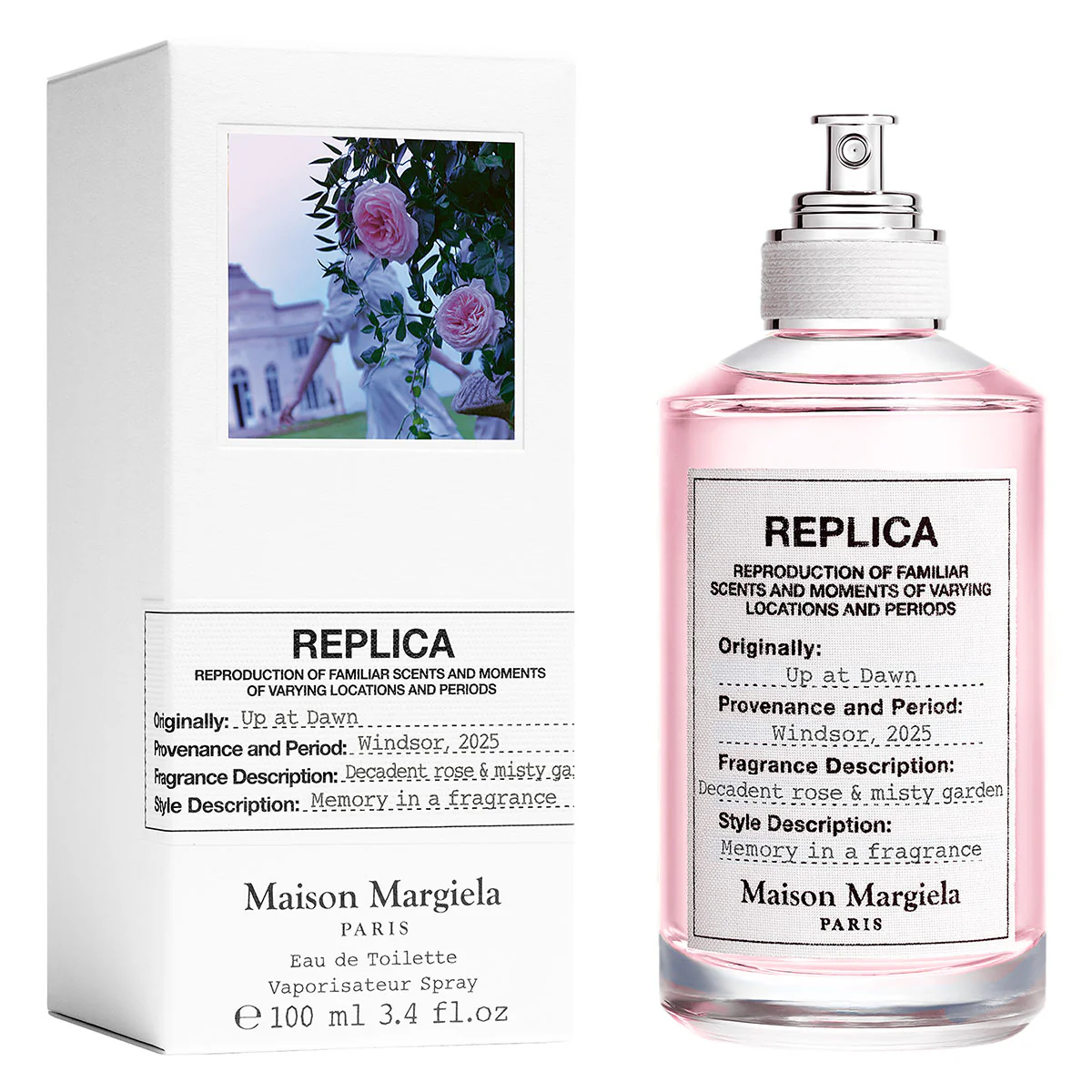Up At Dawn Eau De Toilette - Image 9