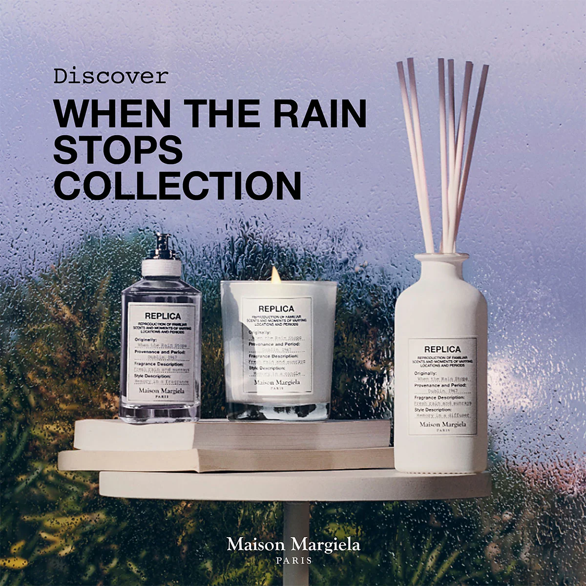 Replica When The Rain Stops Eau de Toilette - Image 10