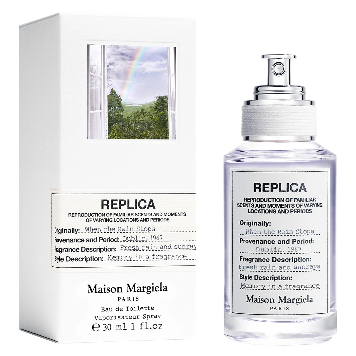 Replica When The Rain Stops Eau de Toilette - Image 2