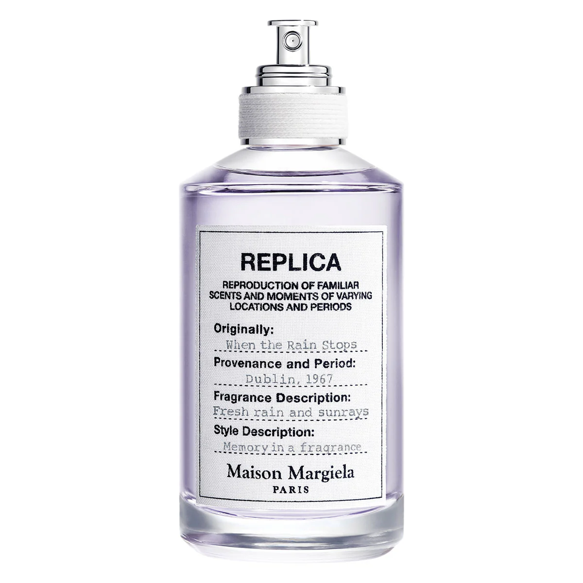 Replica When The Rain Stops Eau de Toilette - Image 3