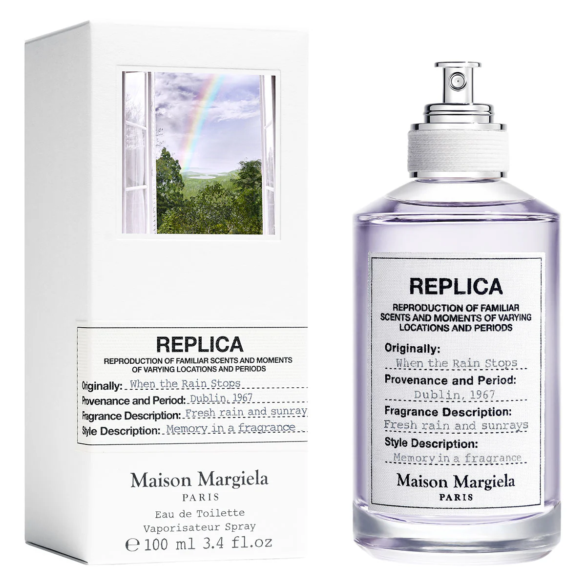 Replica When The Rain Stops Eau de Toilette - Image 4