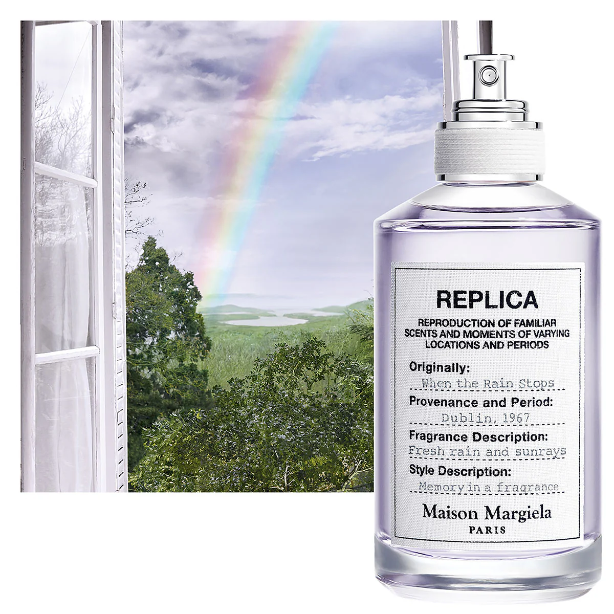 Replica When The Rain Stops Eau de Toilette - Image 6
