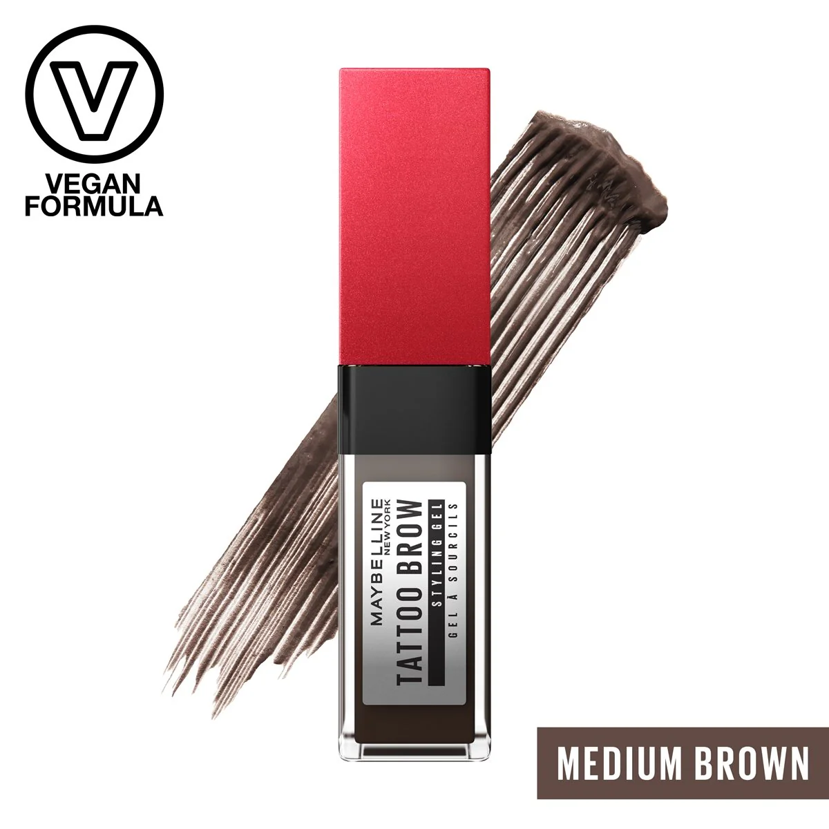 Tattoo Studio Brow Styling Gel - Image 2
