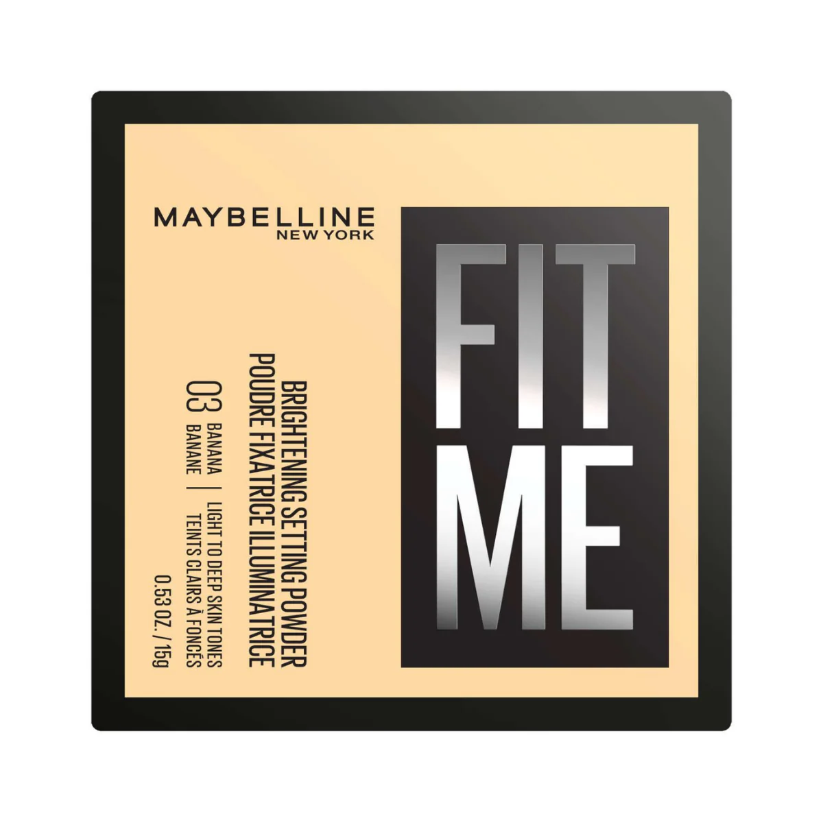 FIT ME LOOSE SETTING POWDER - Image 3
