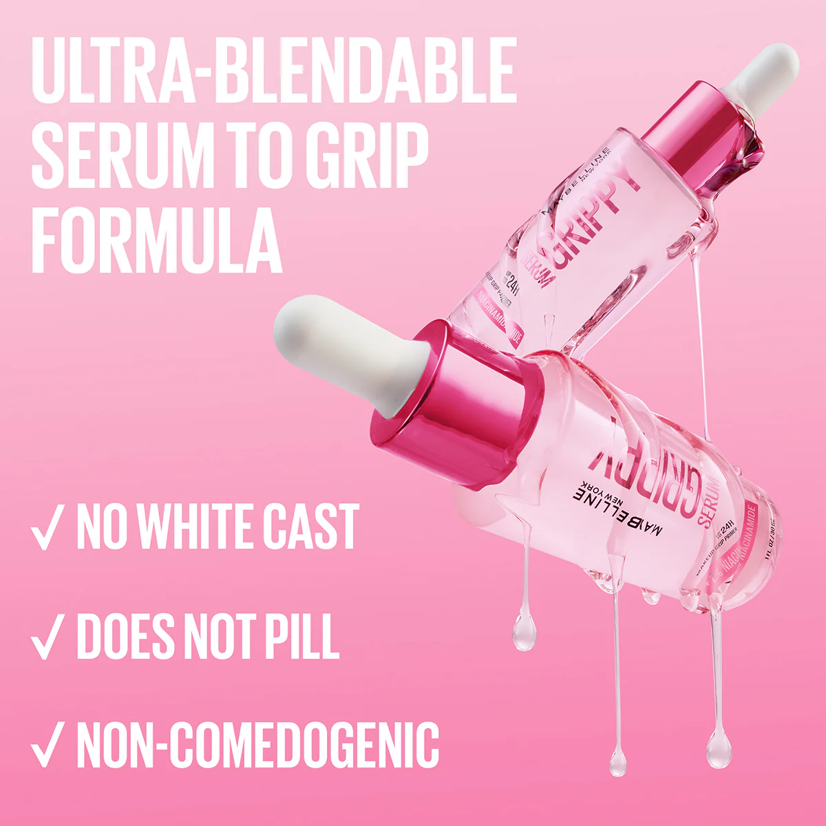 Grippy Serum™ Up To 24HR Hydrating Grip Primer - Image 4