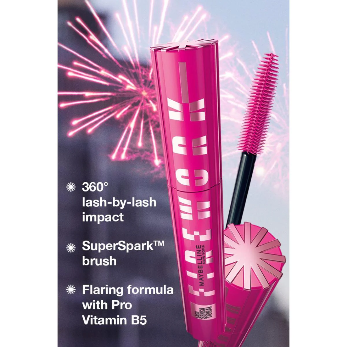 Lash Sensational Firework™ Waterproof Mascara - Image 4