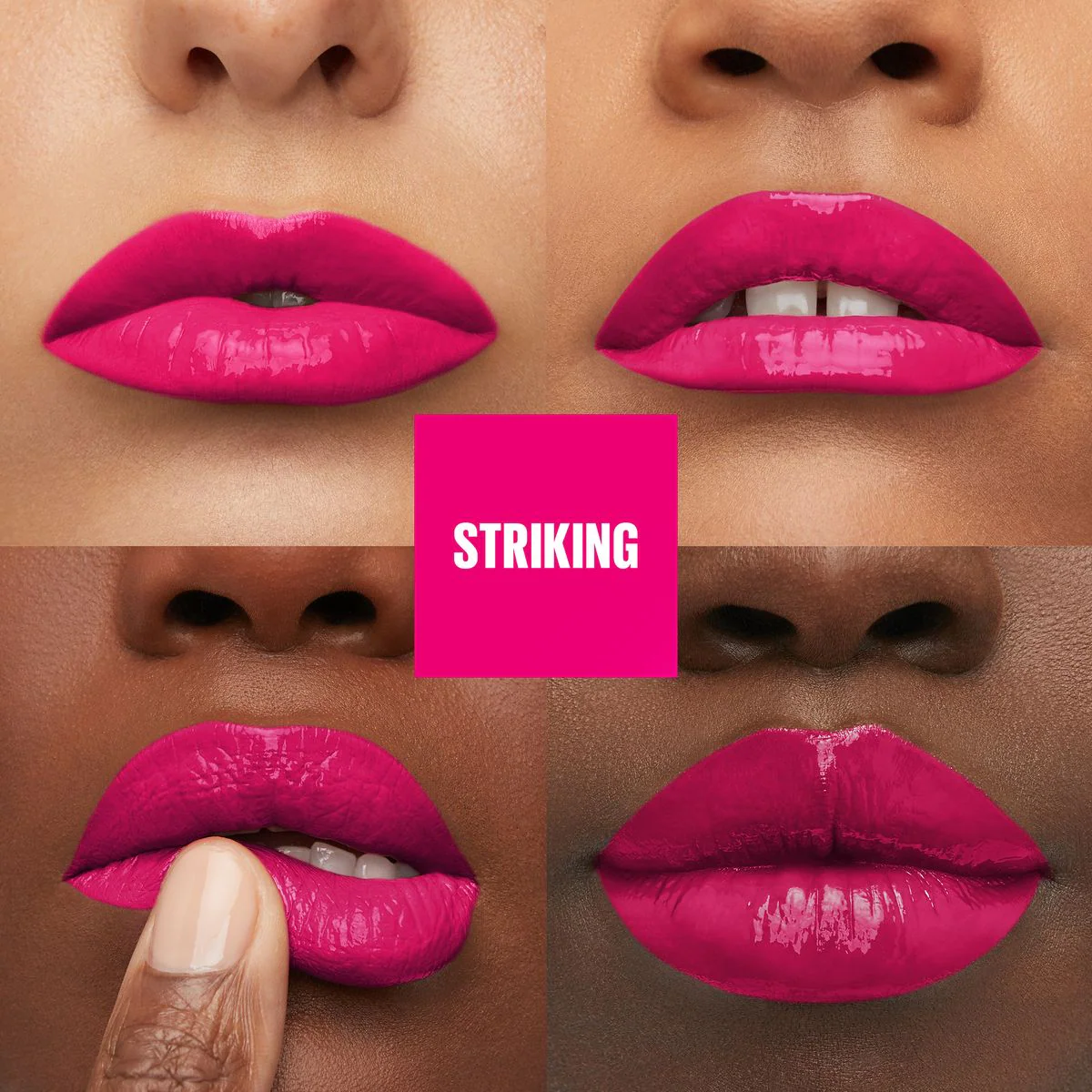 Superstay Vinyl Ink Liquid Lipstick - Shine Finish, Up To 16H - Image 10