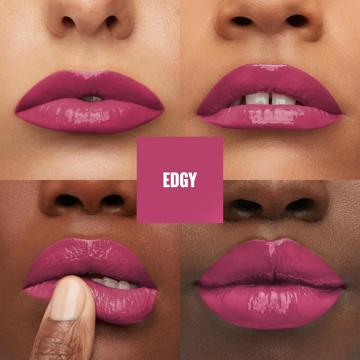 Superstay Vinyl Ink Liquid Lipstick - Shine Finish, Up To 16H - Image 22