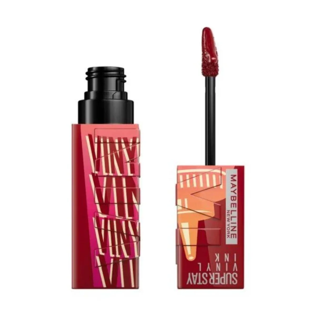 Super Stay® Vinyl Ink Sauce Longwear Liquid Lipcolour - Image 16