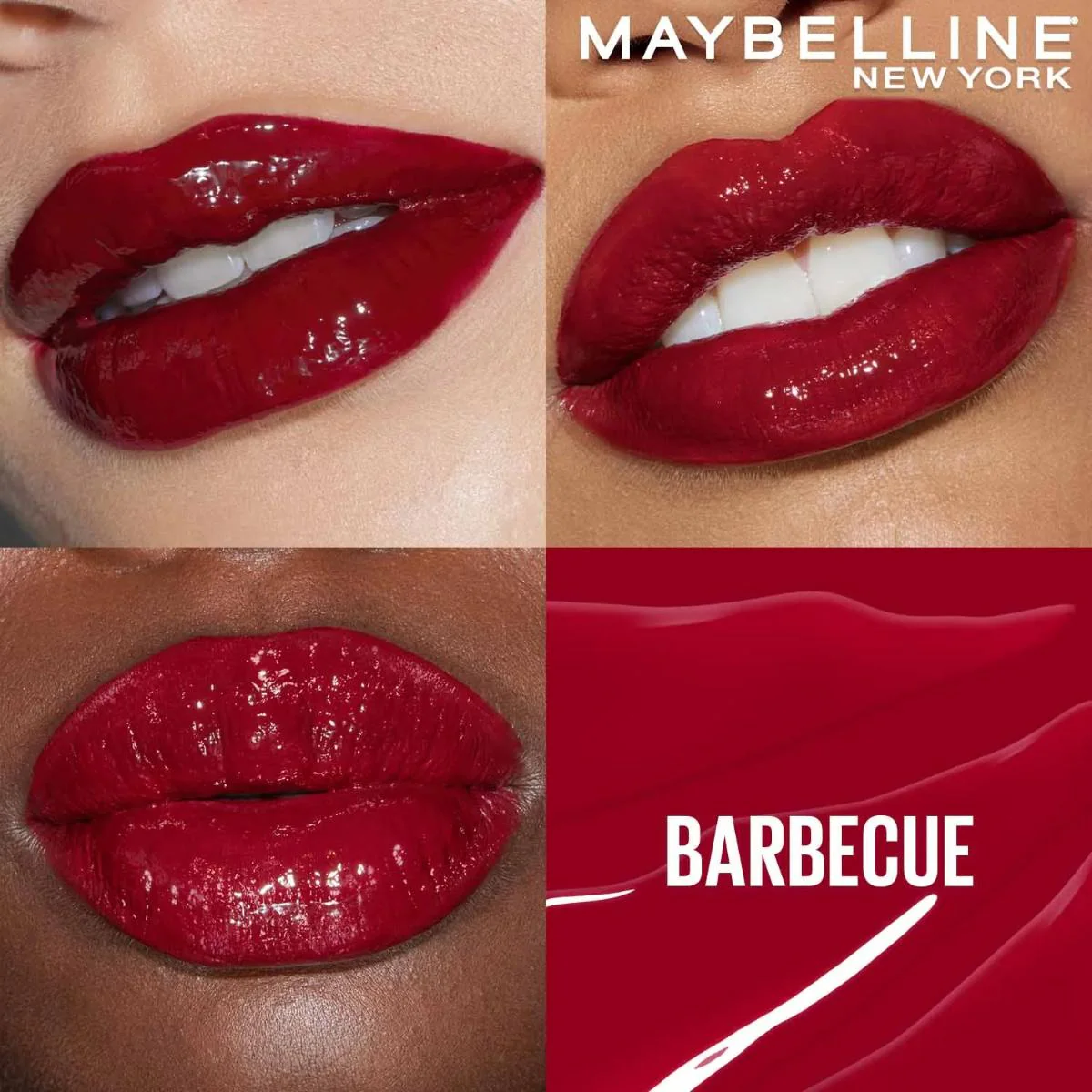 Super Stay® Vinyl Ink Sauce Longwear Liquid Lipcolour - Image 18