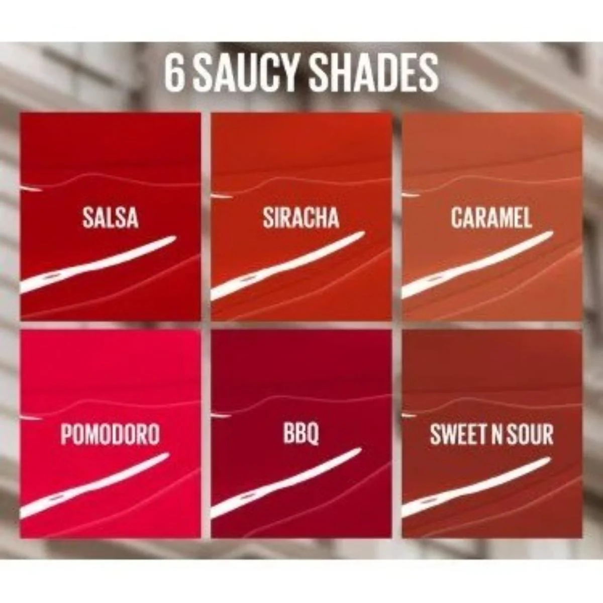 Super Stay® Vinyl Ink Sauce Longwear Liquid Lipcolour - Image 20