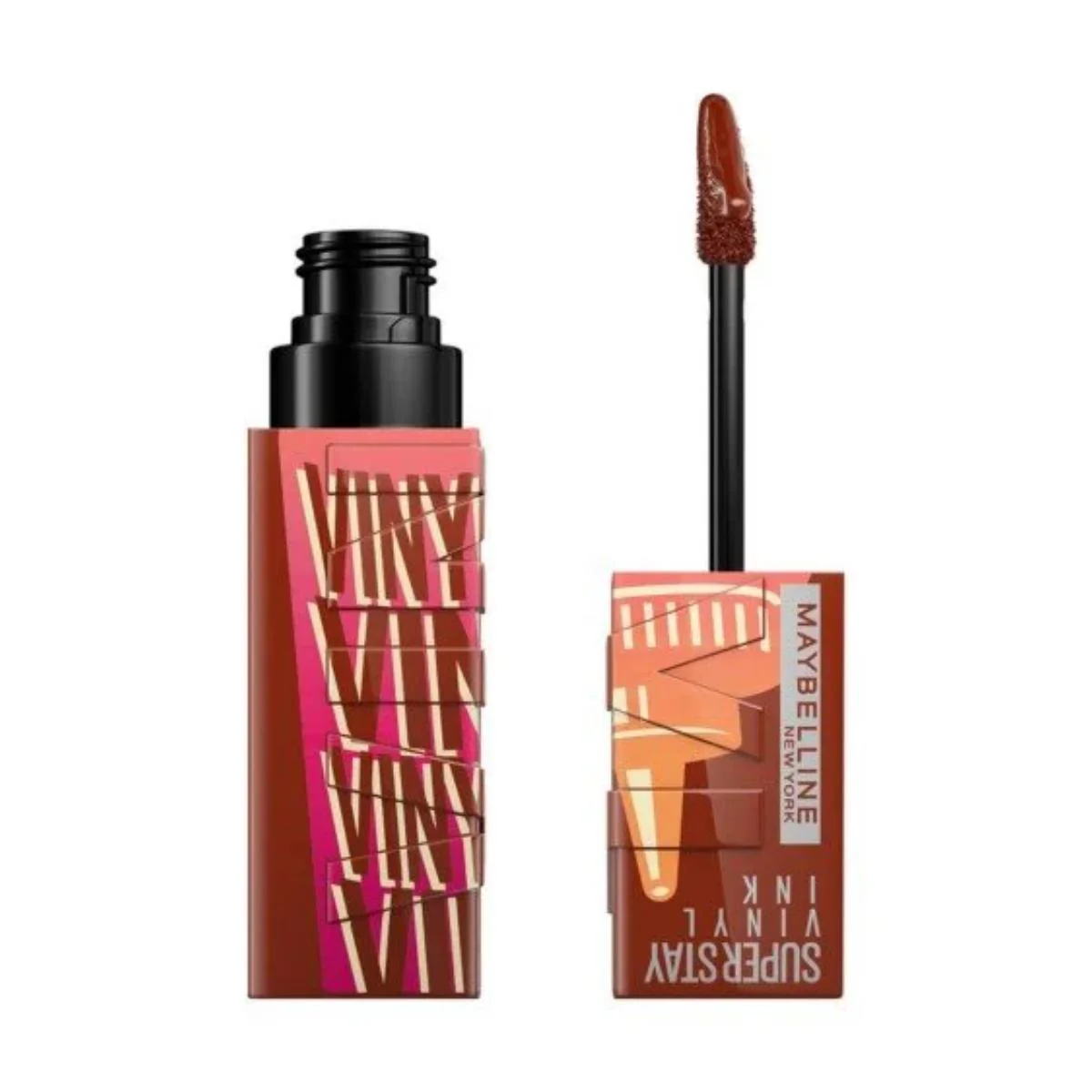 Super Stay® Vinyl Ink Sauce Longwear Liquid Lipcolour - Image 4