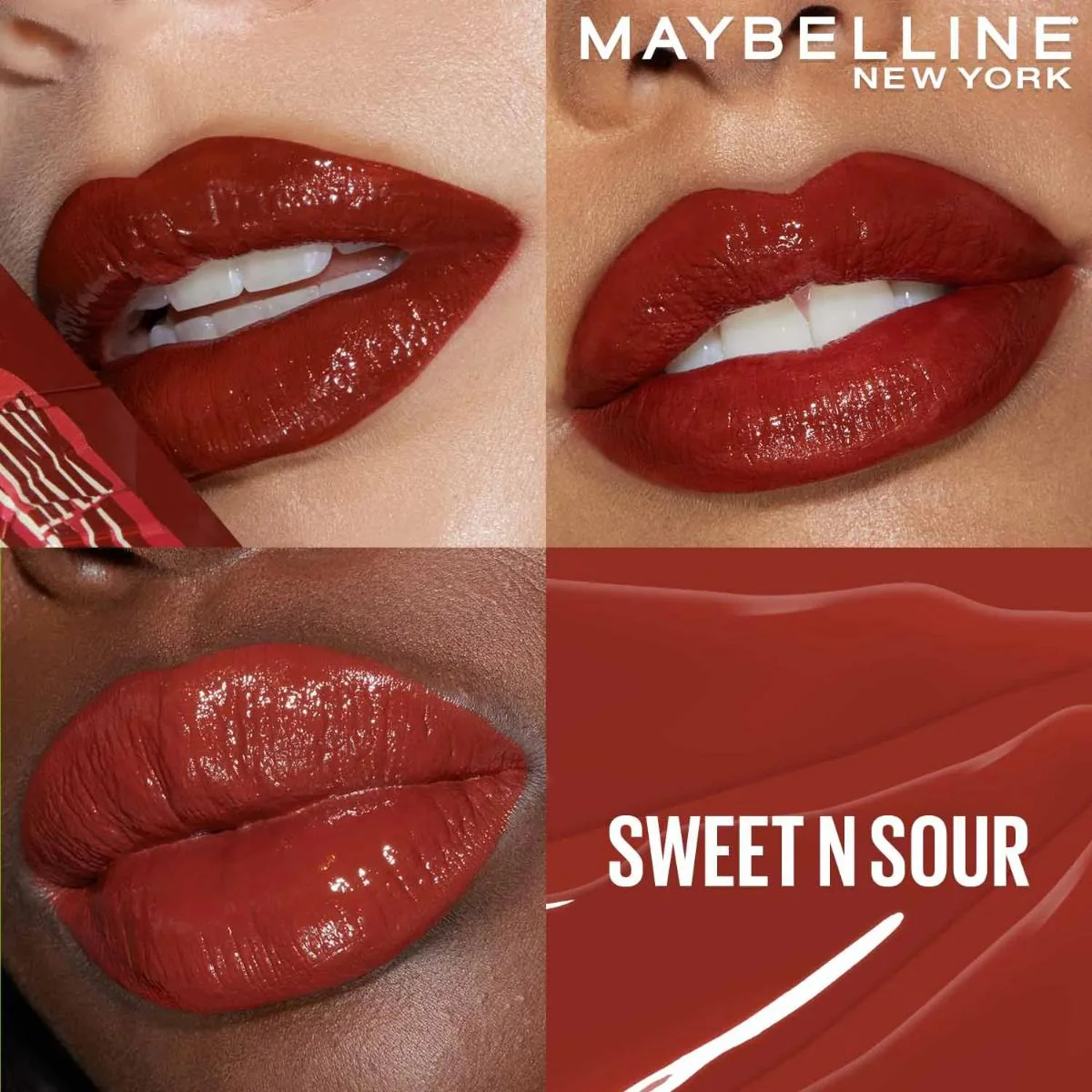 Super Stay® Vinyl Ink Sauce Longwear Liquid Lipcolour - Image 6