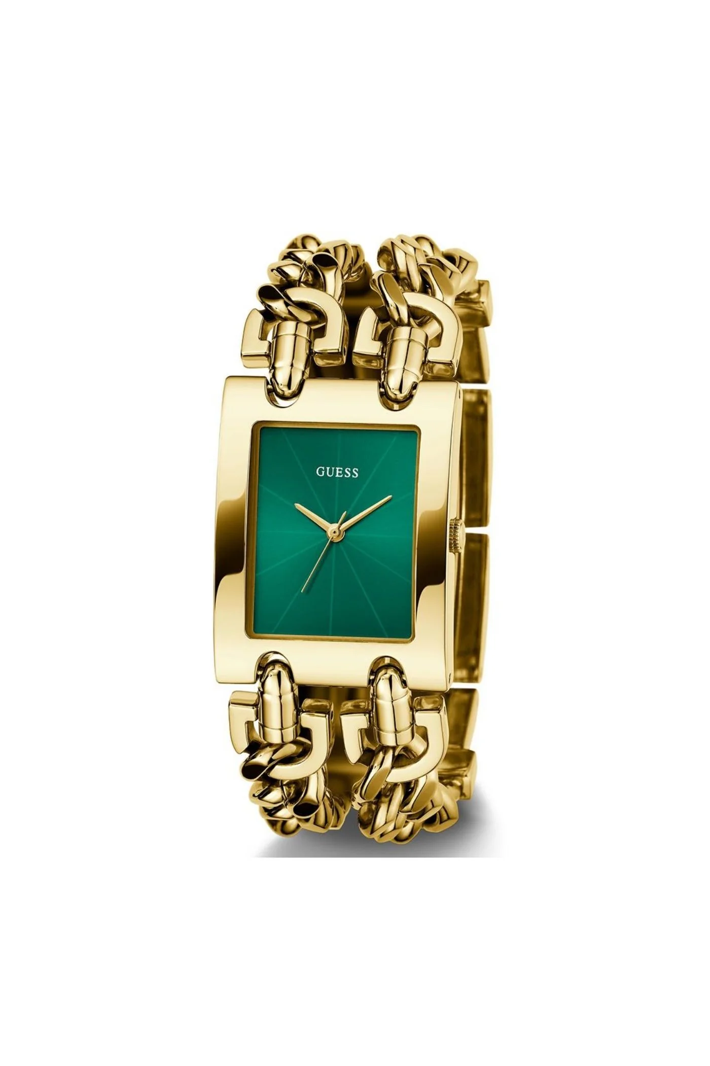 Mod Heavy Metal Watch - Gold - Image 3