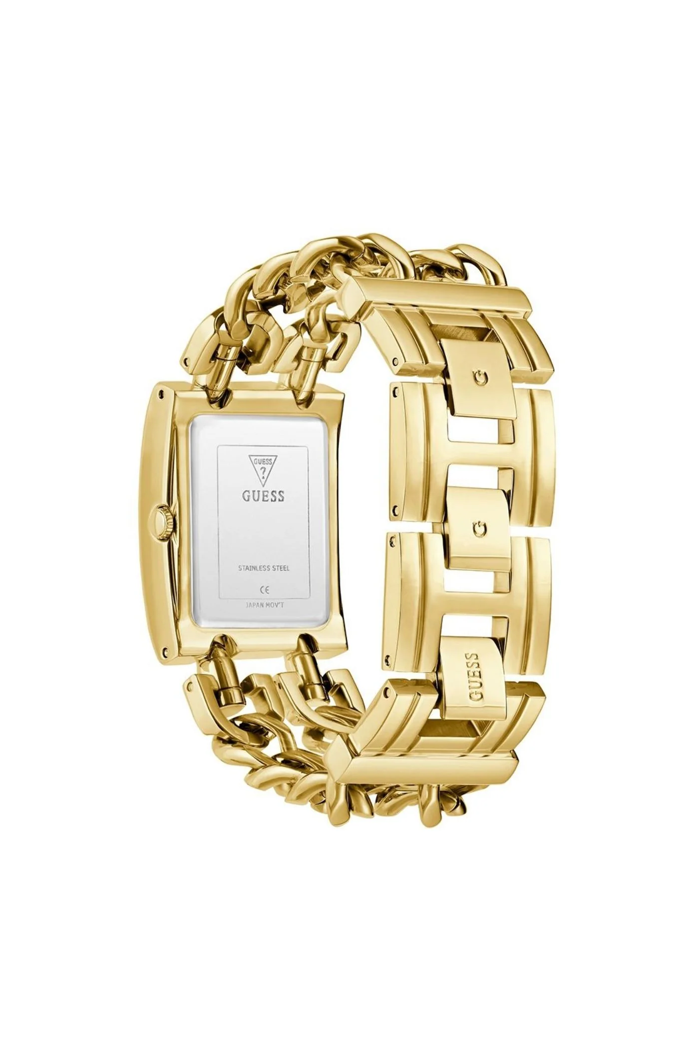 Mod Heavy Metal Watch - Gold - Image 5