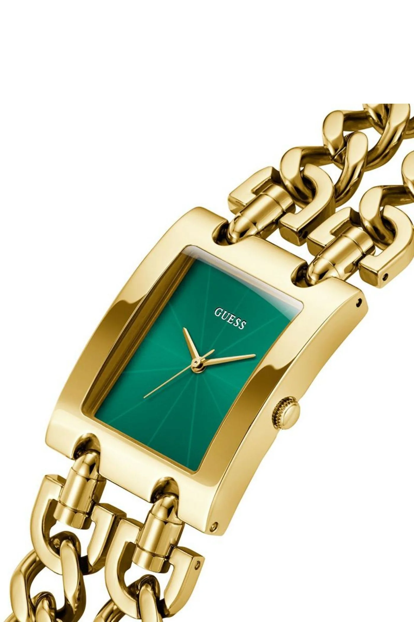 Mod Heavy Metal Watch - Gold - Image 6