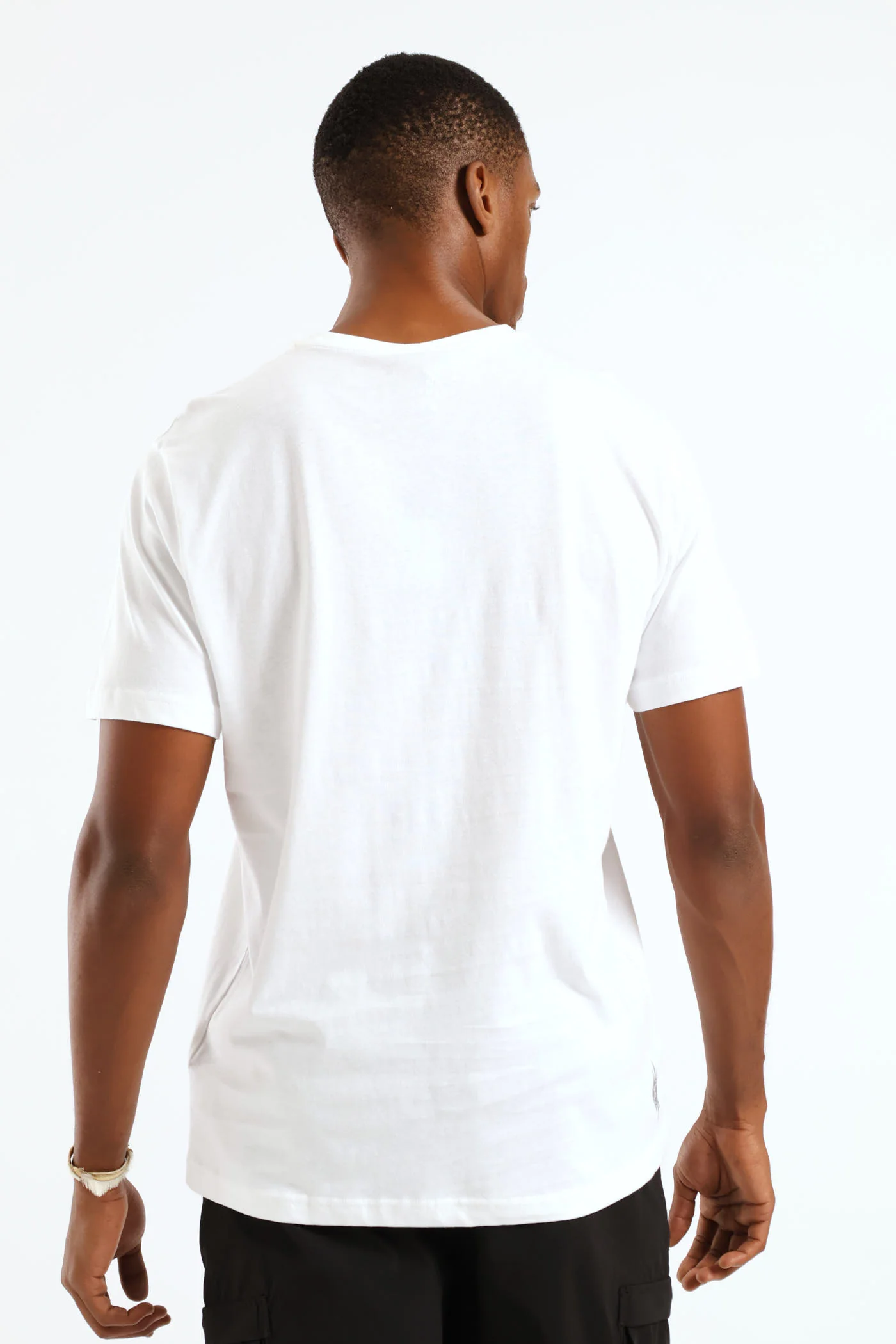 Monkey Bug Tee - White - Image 5