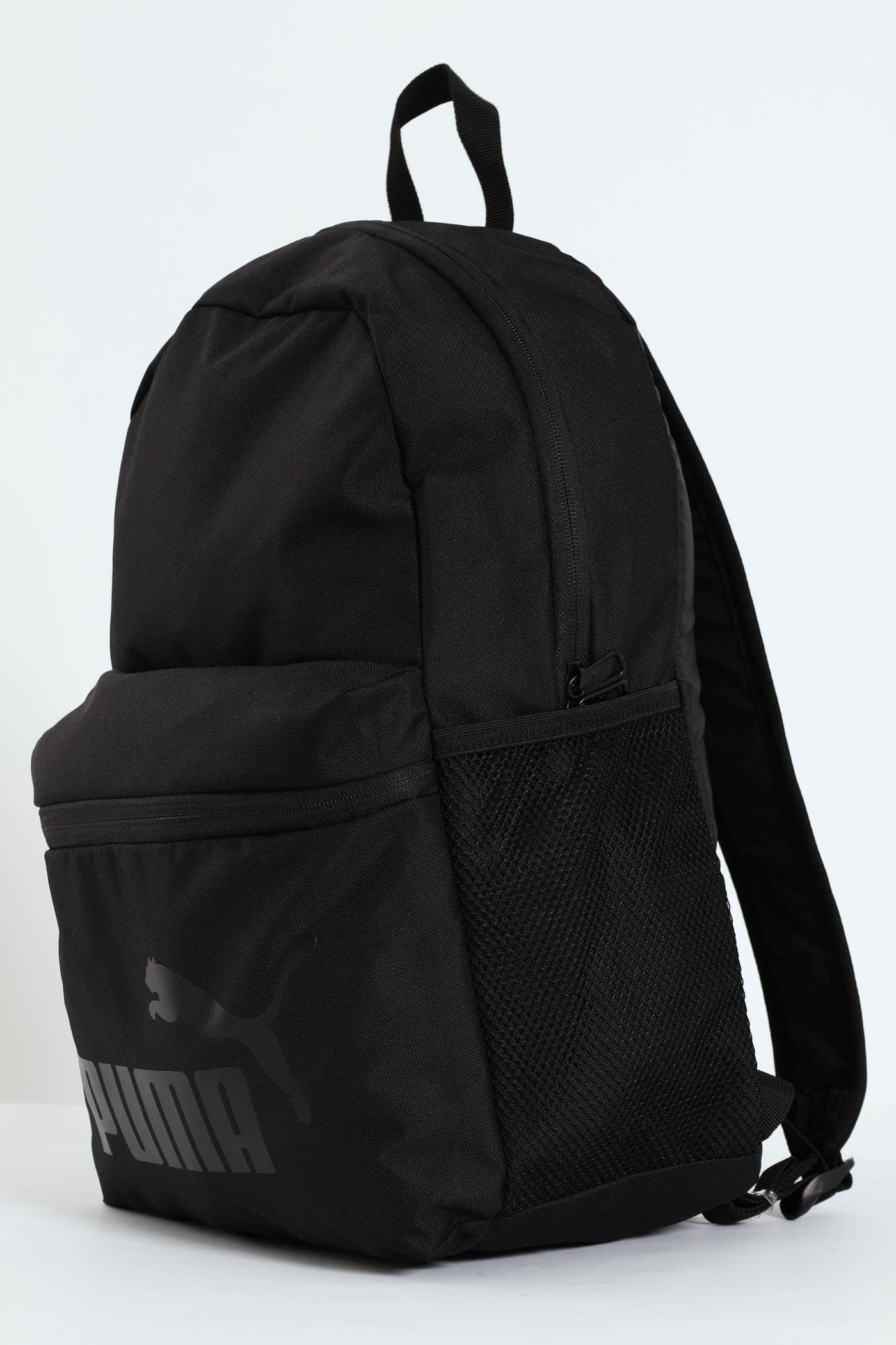 Mono Print Backpack - Black - Image 3