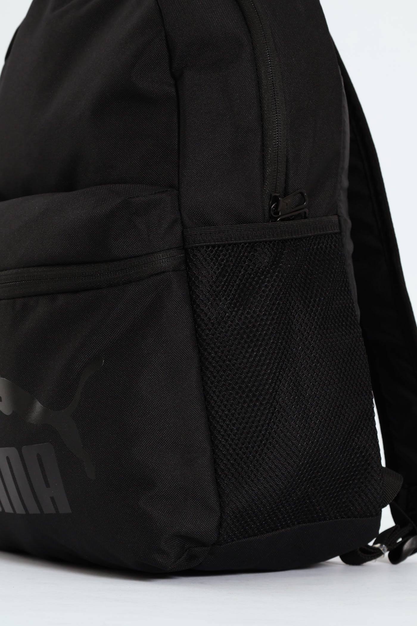 Mono Print Backpack - Black - Image 4