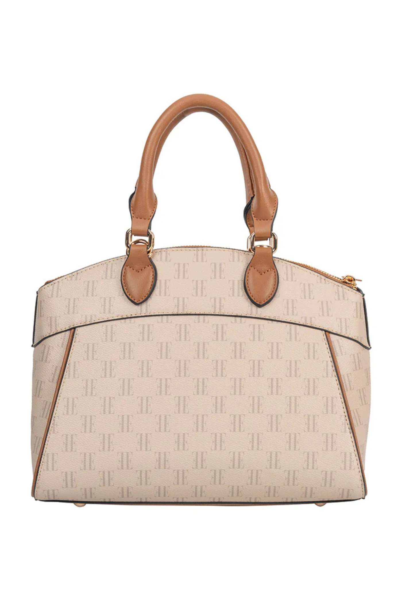 Monogram Dome Bag - Tan - Image 2