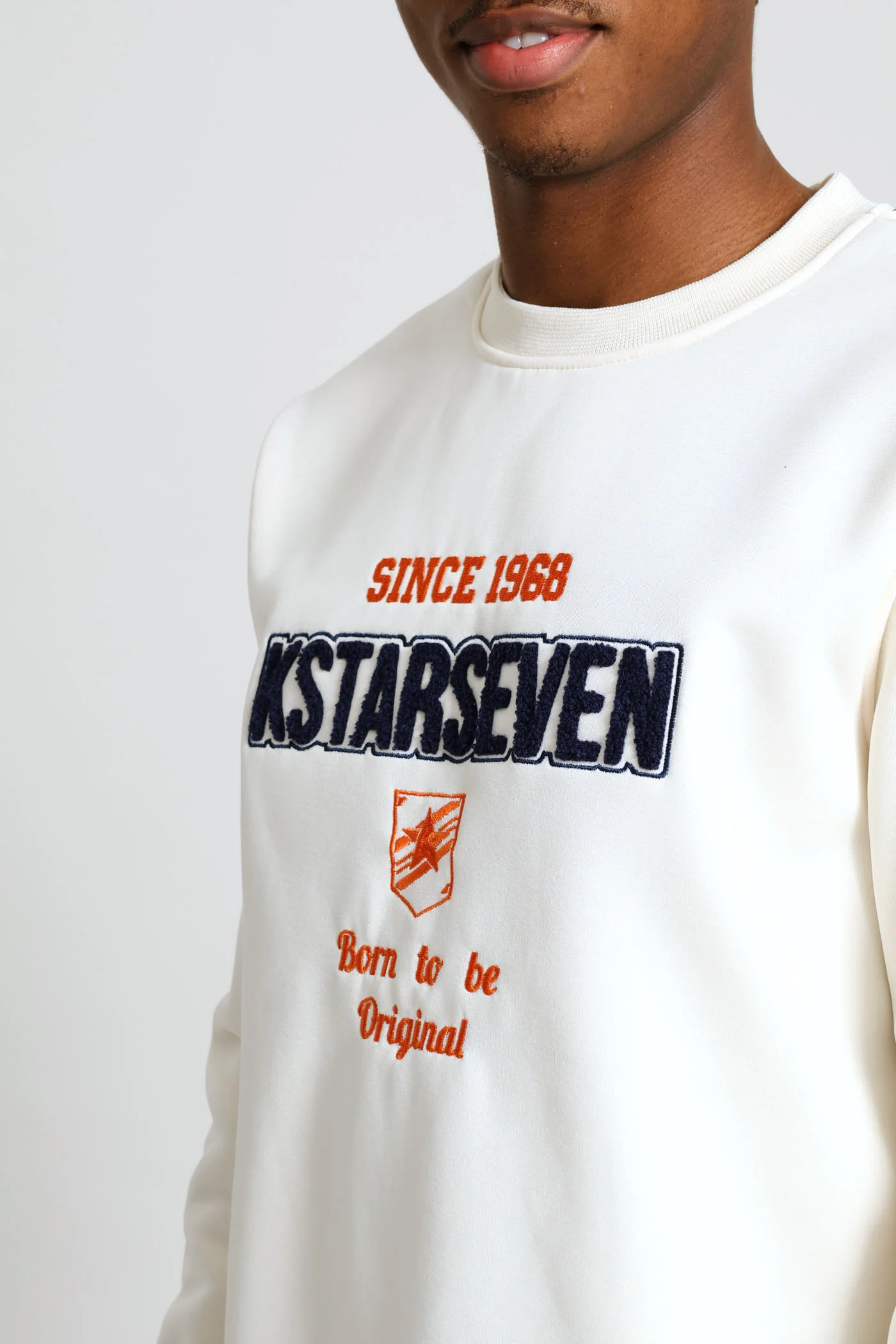 Montana Hoodie - Off White - Image 2
