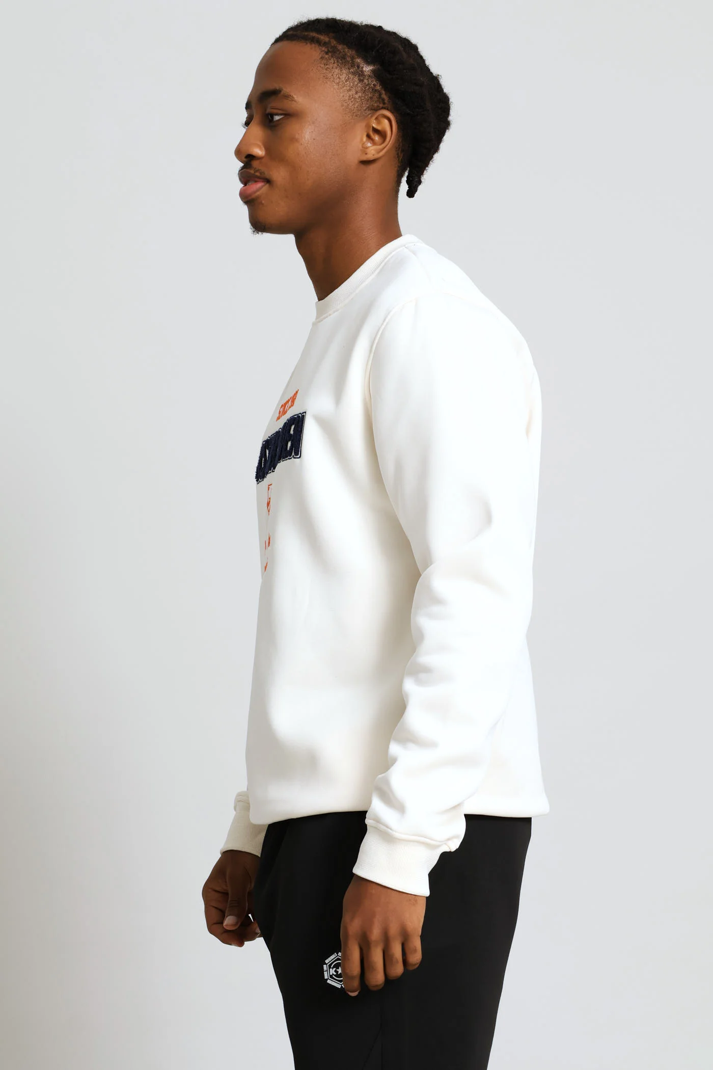 Montana Hoodie - Off White - Image 3