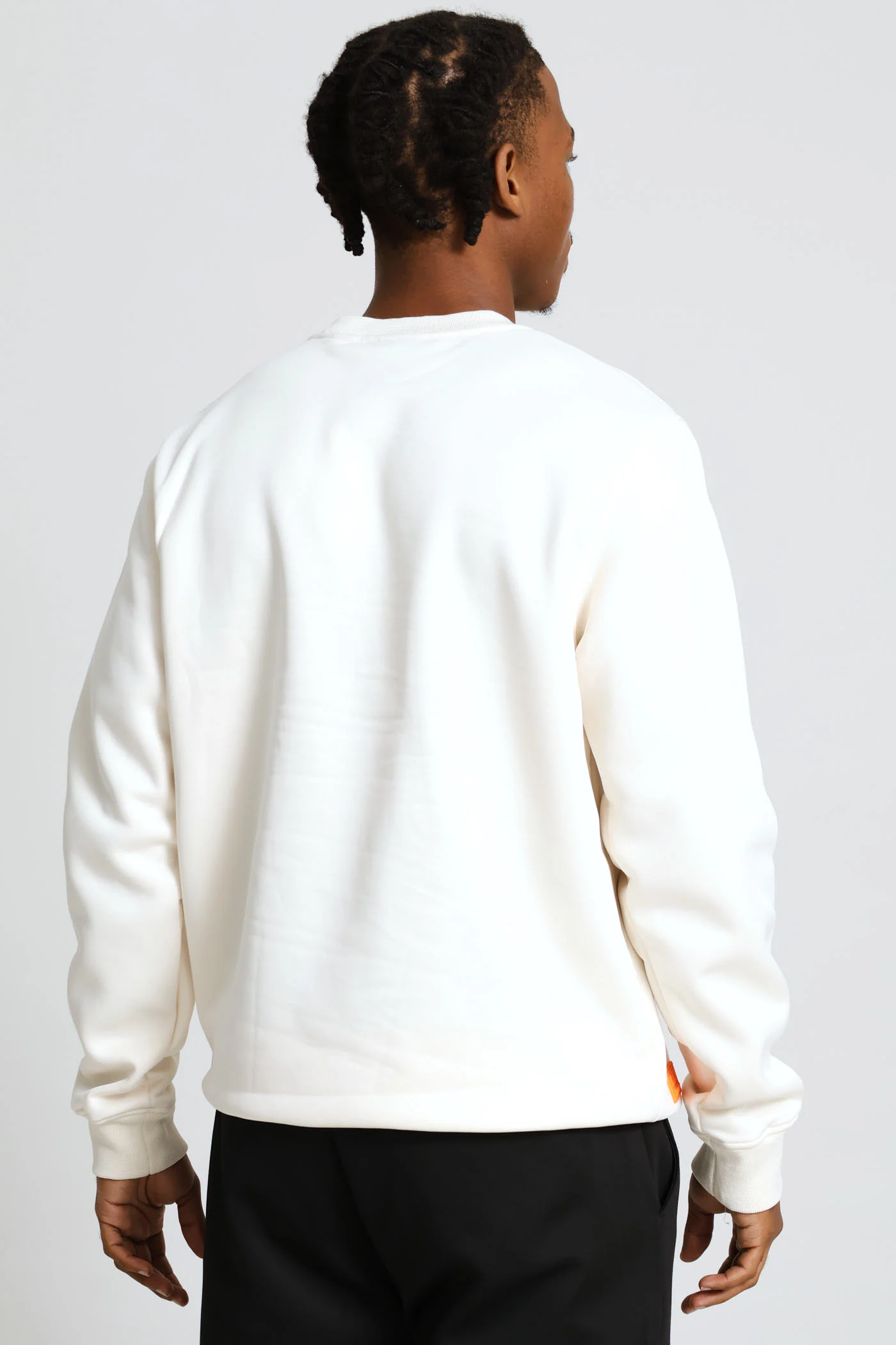 Montana Hoodie - Off White - Image 4