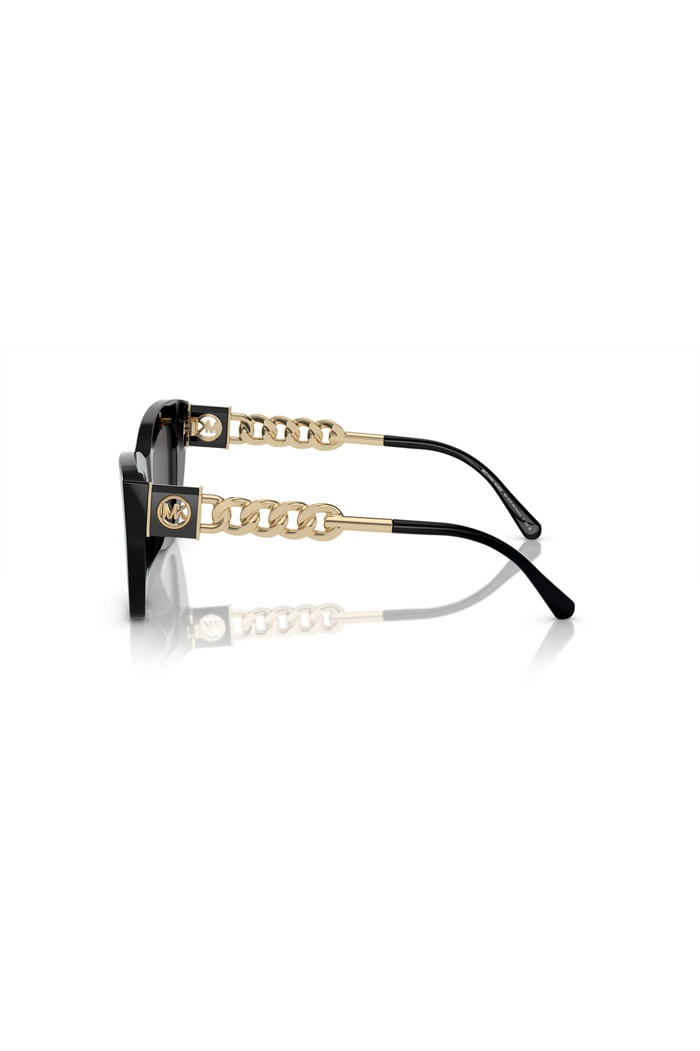 Montecito Black Sunglasses - Black - Image 2
