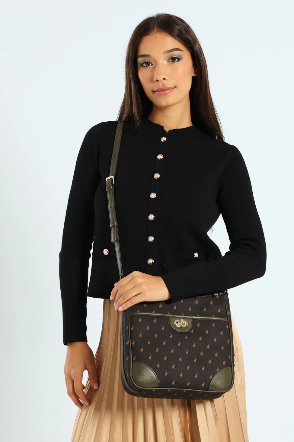 Monticello Crossbody Bag - Image 2