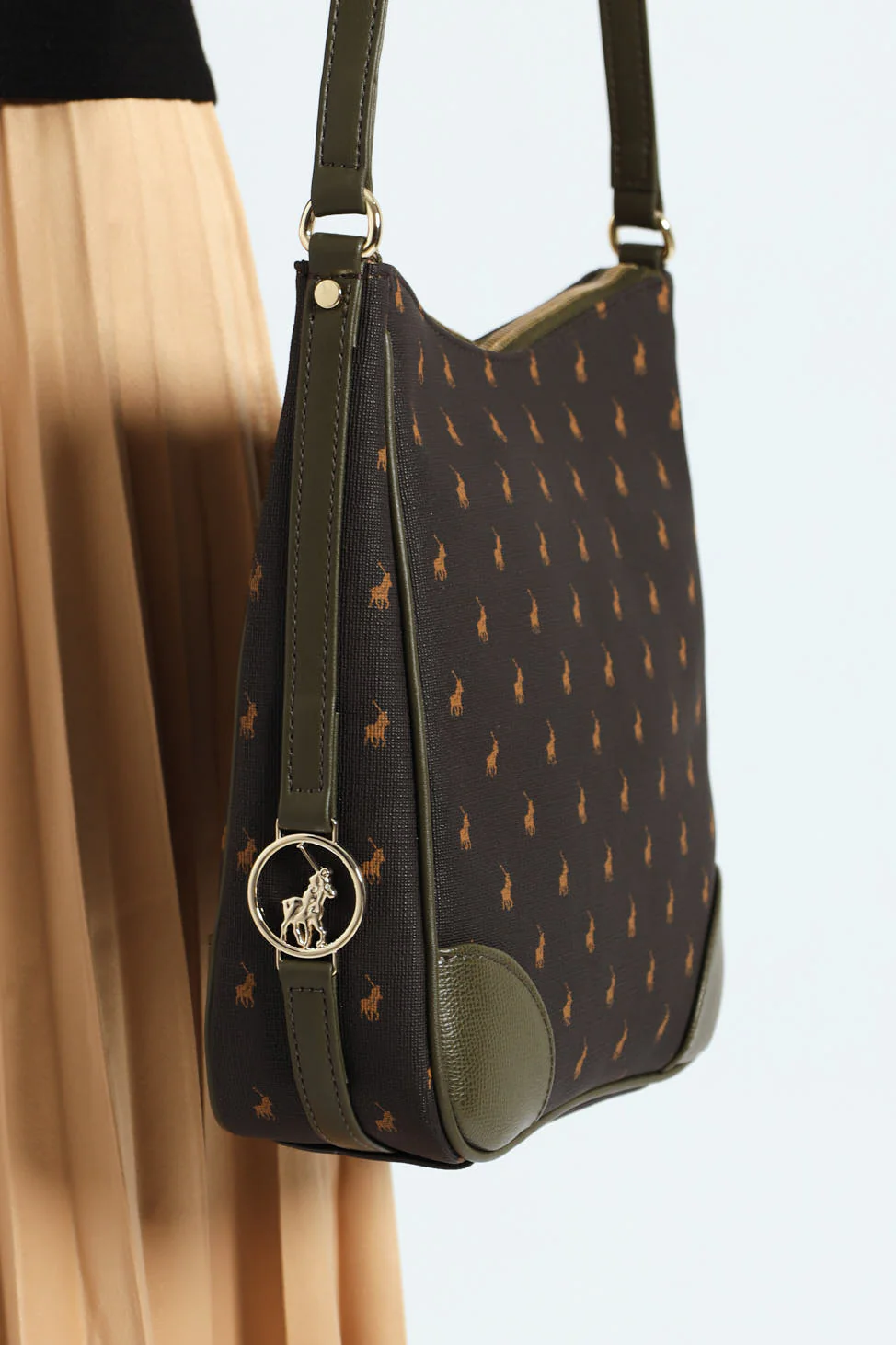 Monticello Crossbody Bag - Image 3
